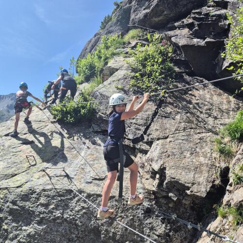 Bouldern 1ab 2025
