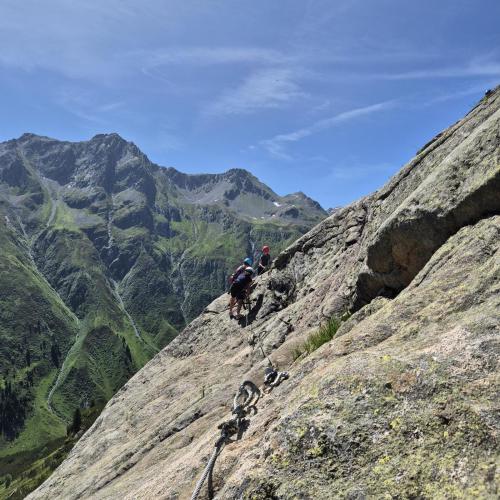 Bouldern 1ab 2025