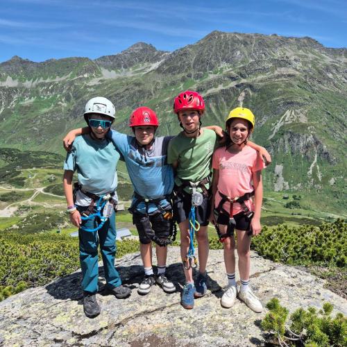 Bouldern 1ab 2025