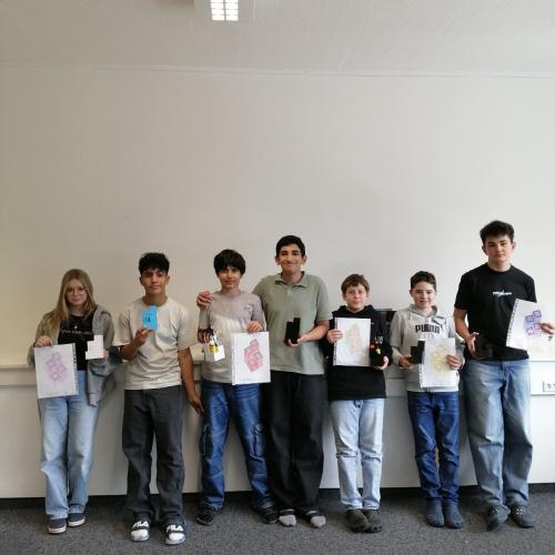 4a Schreibtischbox, 4a, 2024/25