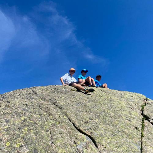 Bouldern 1ab 2025
