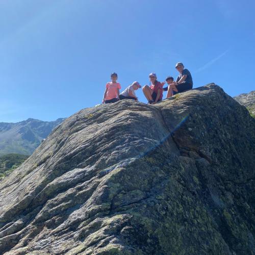 Bouldern 1ab 2025