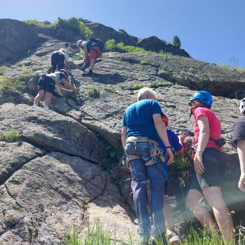 Bouldern 1ab 2025