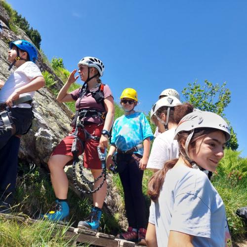 Bouldern 1ab 2025
