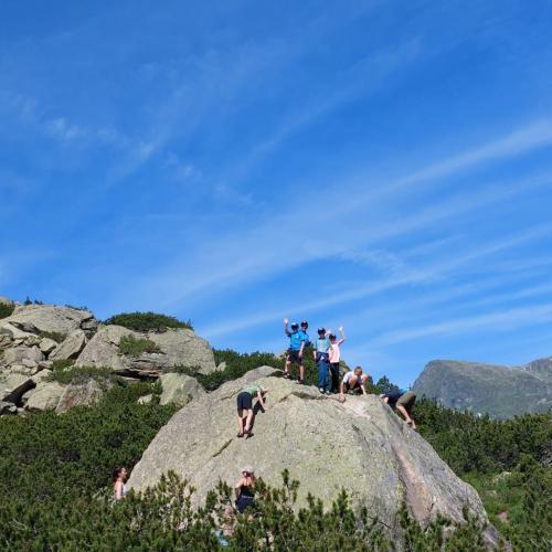 Bouldern 1ab 2025