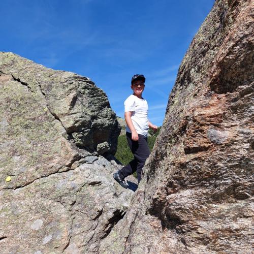 Bouldern 1ab 2025