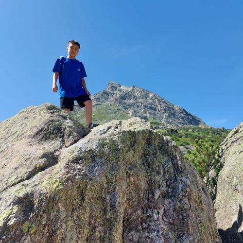 Bouldern 1ab 2025