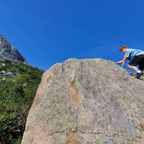 Bouldern 1ab 2025
