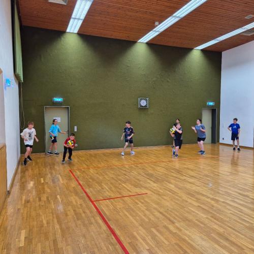 Spiel- und Sporttag 2025