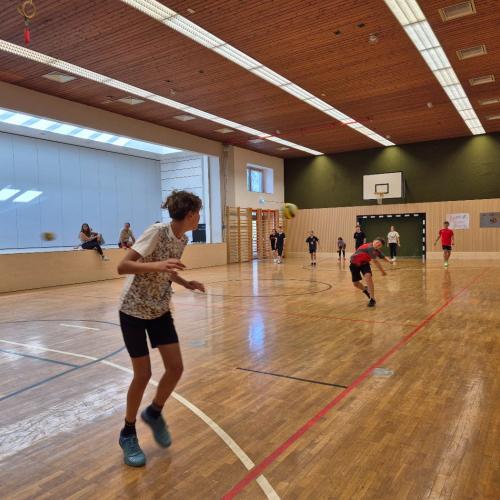 Spiel- und Sporttag 2025