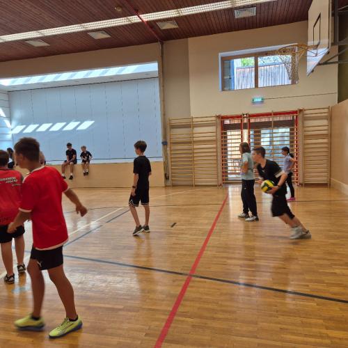 Spiel- und Sporttag 2025