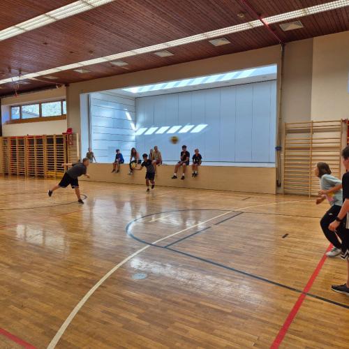 Spiel- und Sporttag 2025