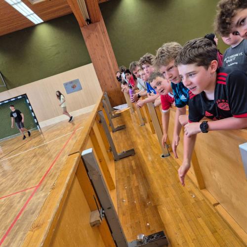 Spiel- und Sporttag 2025
