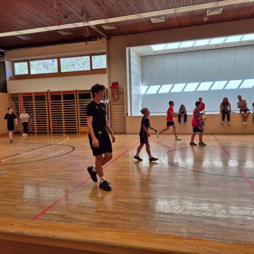 Spiel- und Sporttag 2025