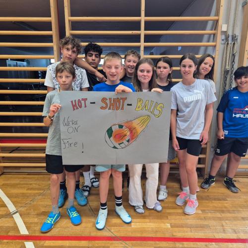 Spiel- und Sporttag 2025