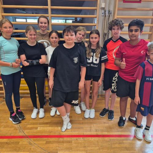 Spiel- und Sporttag 2025