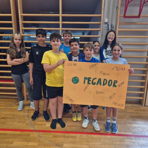 Spiel- und Sporttag 2025