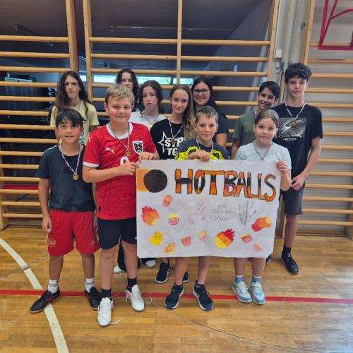 Spiel- und Sporttag 2025