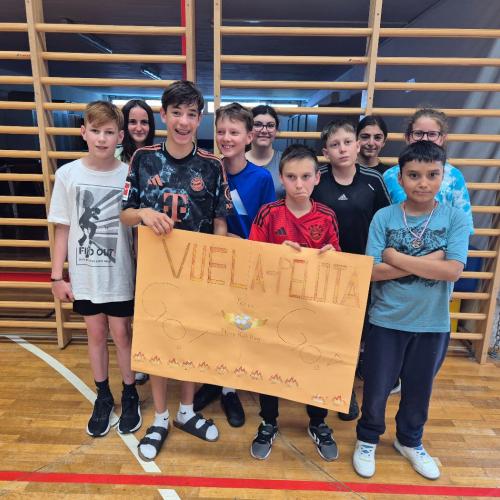 Spiel- und Sporttag 2025