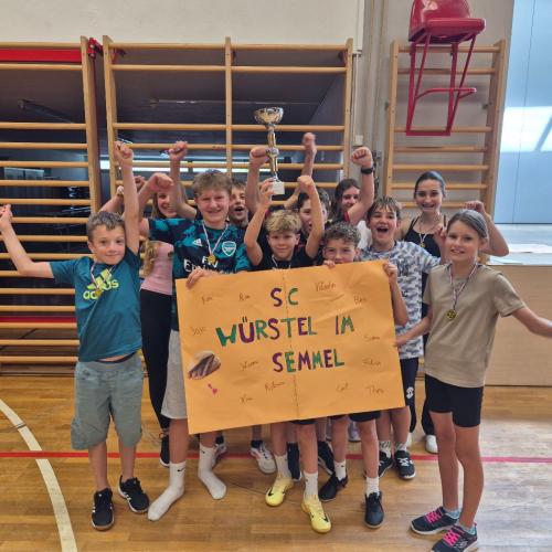 Spiel- und Sporttag 2025