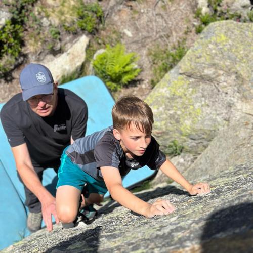Bouldern 1ab 2025