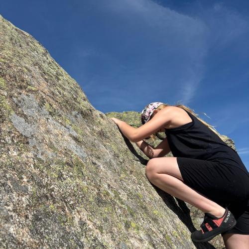 Bouldern 1ab 2025