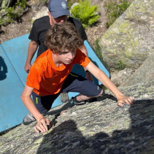 Bouldern 1ab 2025