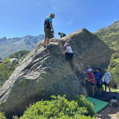 Bouldern 1ab 2025