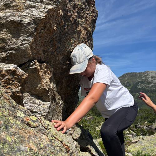 Bouldern 1ab 2025