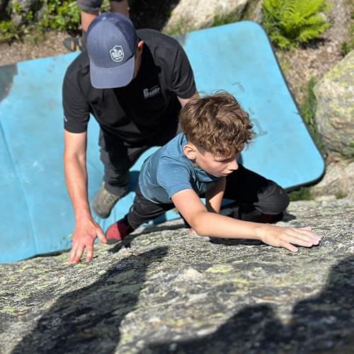 Bouldern 1ab 2025