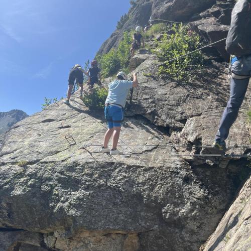 Bouldern 1ab 2025