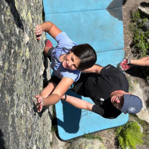 Bouldern 1ab 2025