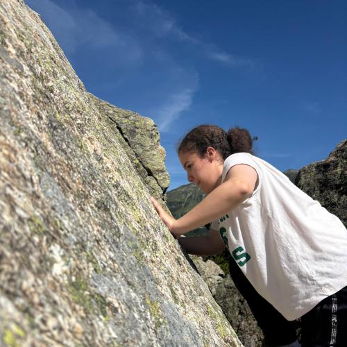 Bouldern 1ab 2025