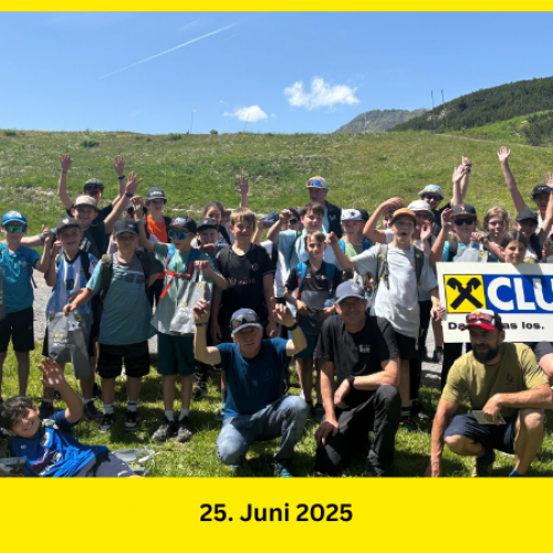Bouldern 1ab 2025