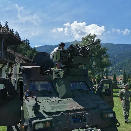 Blaulichttag 3ab und 4a 2025
