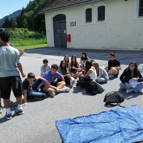 Blaulichttag 3ab und 4a 2025