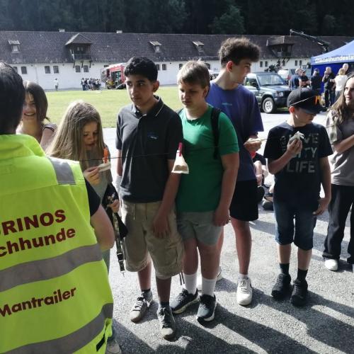 Blaulichttag 3ab und 4a 2025