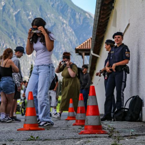 Blaulichttag 3ab und 4a 2025