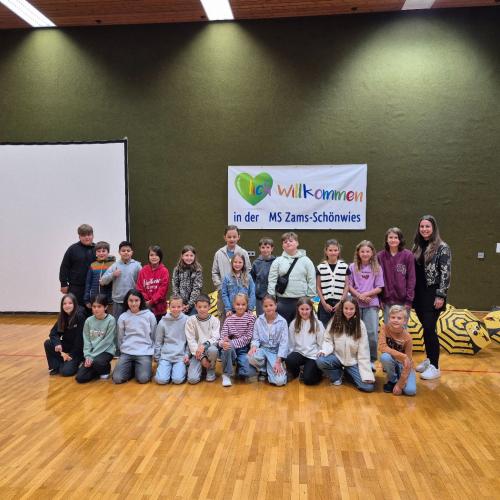 Willkommensfeier 2025 