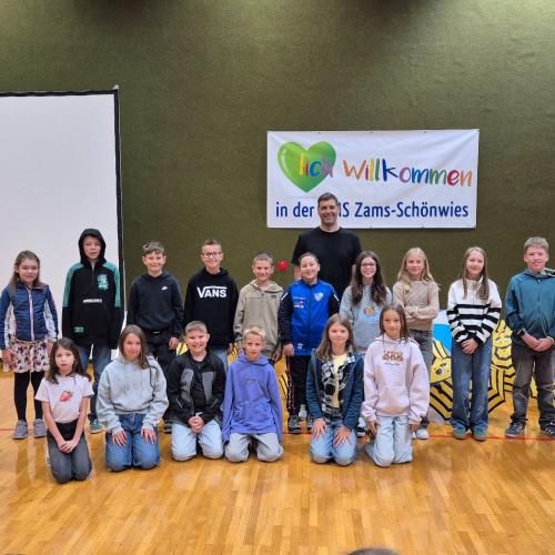 Willkommensfeier 2025 