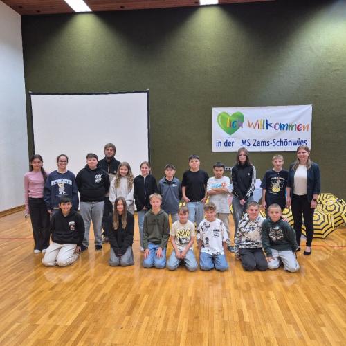 Willkommensfeier 2025 