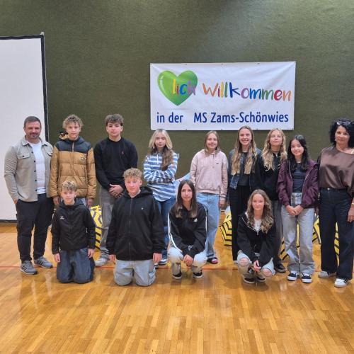 Willkommensfeier 2025 