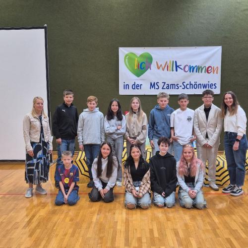 Willkommensfeier 2025 