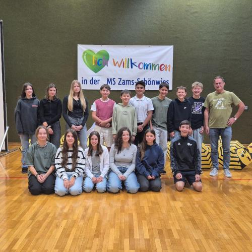 Willkommensfeier 2025 