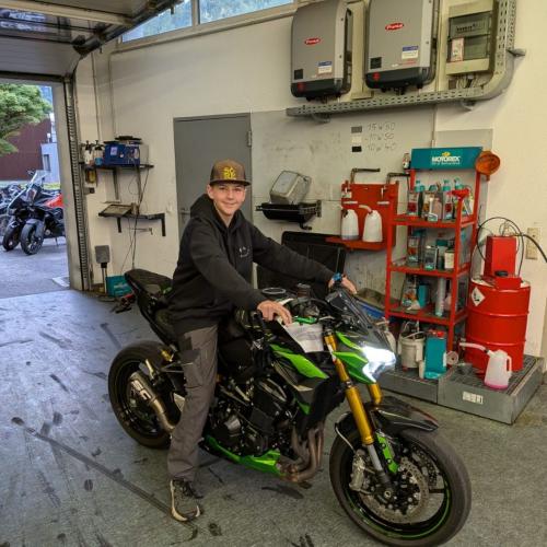 Berufspraktische Woche 4ab 2025