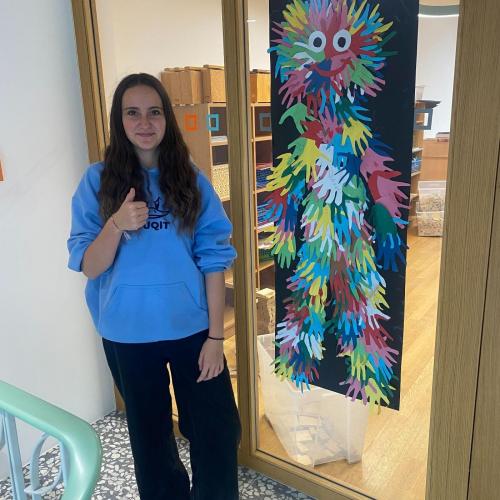 Berufspraktische Woche 4ab 2025