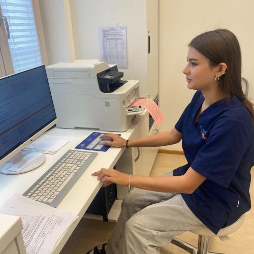 Berufspraktische Woche 4ab 2025