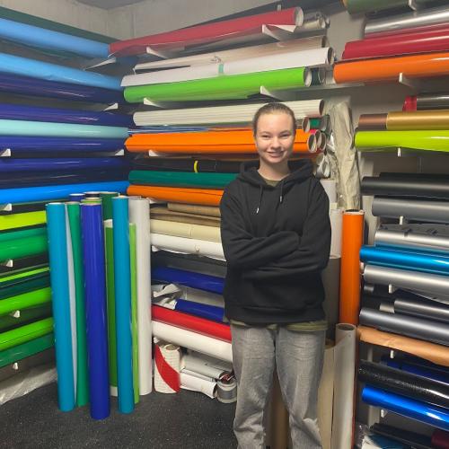 Berufspraktische Woche 4ab 2025