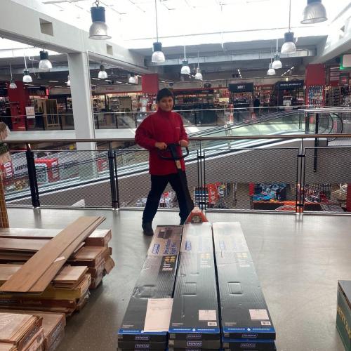 Berufspraktische Woche 4ab 2025