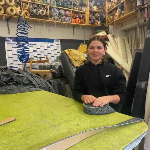 Berufspraktische Woche 4ab 2025